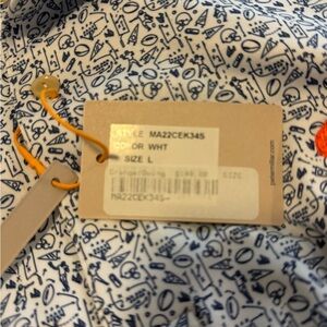 NWT PETER MILLAR GOLF SHIRT